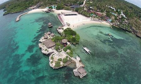 Mangodlong Rock Resort Cebu Exterior photo